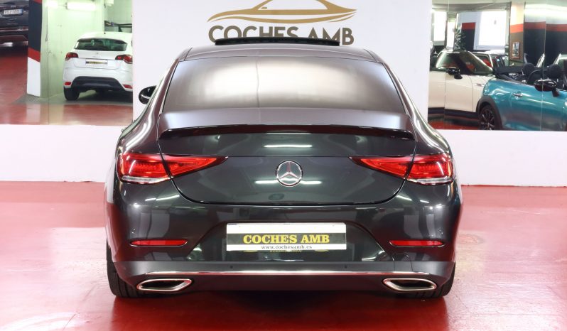 MERCEDES-BENZ CLS 450 4MATIC lleno