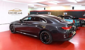 MERCEDES-BENZ CLS 450 4MATIC lleno