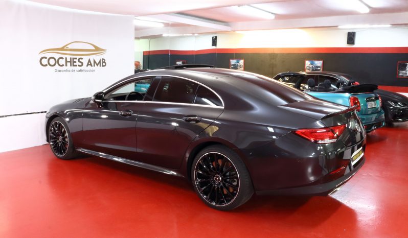 MERCEDES-BENZ CLS 450 4MATIC lleno