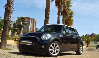 MINI Cooper S 3p. lleno