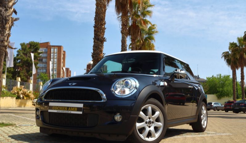 MINI Cooper S 3p. lleno