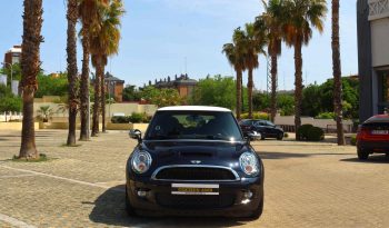 MINI Cooper S 3p. lleno