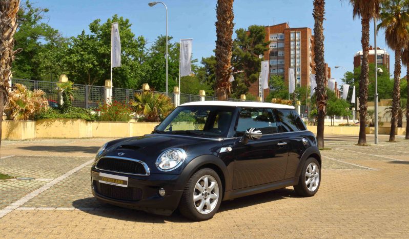 MINI Cooper S 3p. lleno