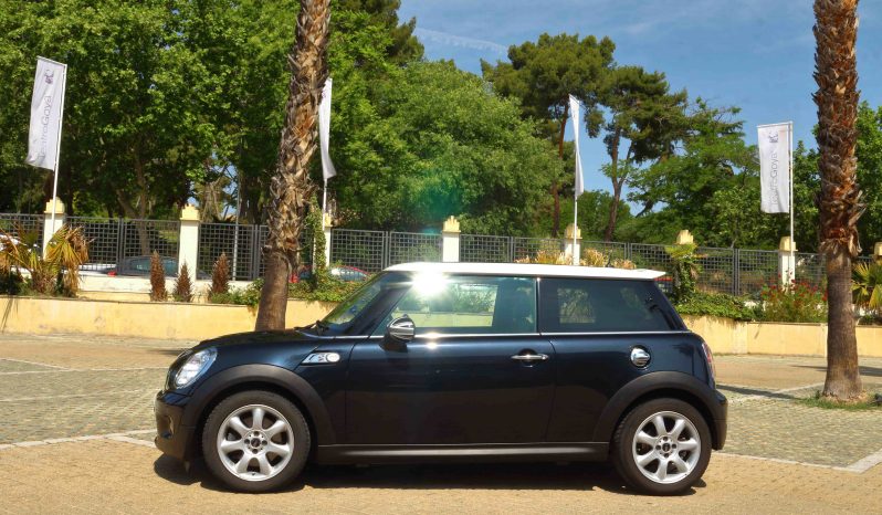 MINI Cooper S 3p. lleno