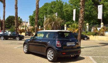 MINI Cooper S 3p. lleno