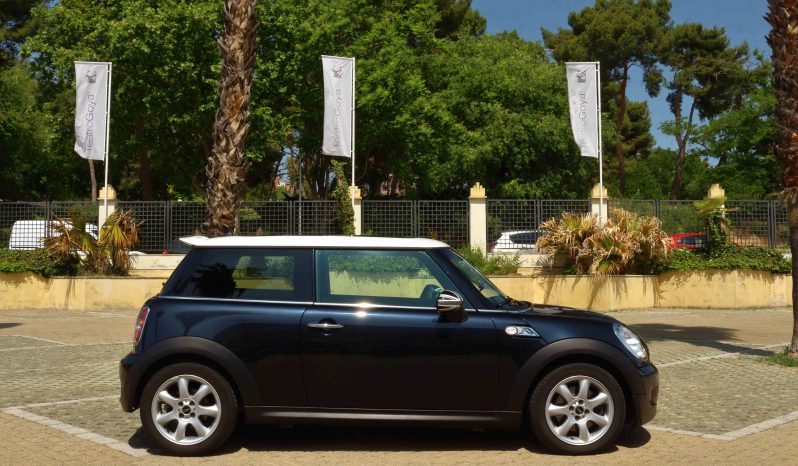 MINI Cooper S 3p. lleno