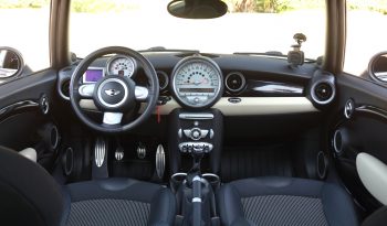 MINI Cooper S 3p. lleno