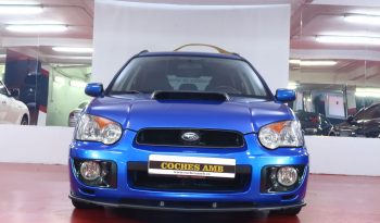 SUBARU Impreza 2.0 WRX TURBO AWD 5p lleno