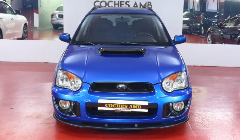 SUBARU Impreza 2.0 WRX TURBO AWD 5p lleno