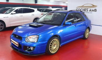 SUBARU Impreza 2.0 WRX TURBO AWD 5p lleno