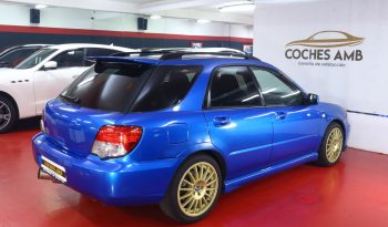 SUBARU Impreza 2.0 WRX TURBO AWD 5p lleno