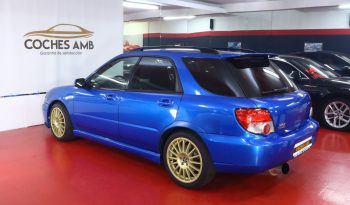 SUBARU Impreza 2.0 WRX TURBO AWD 5p lleno