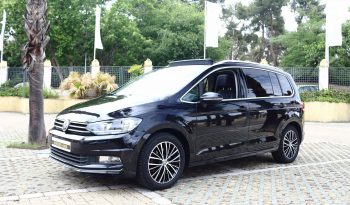 VOLKSWAGEN Touran Sport 2.0 TDI 190CV DSG lleno