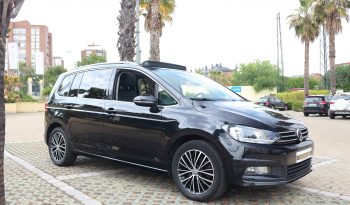 VOLKSWAGEN Touran Sport 2.0 TDI 190CV DSG lleno