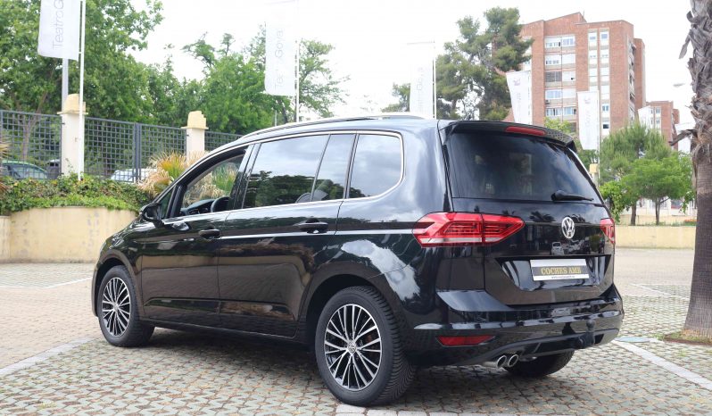 VOLKSWAGEN Touran Sport 2.0 TDI 190CV DSG lleno