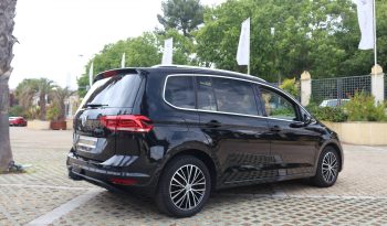 VOLKSWAGEN Touran Sport 2.0 TDI 190CV DSG lleno