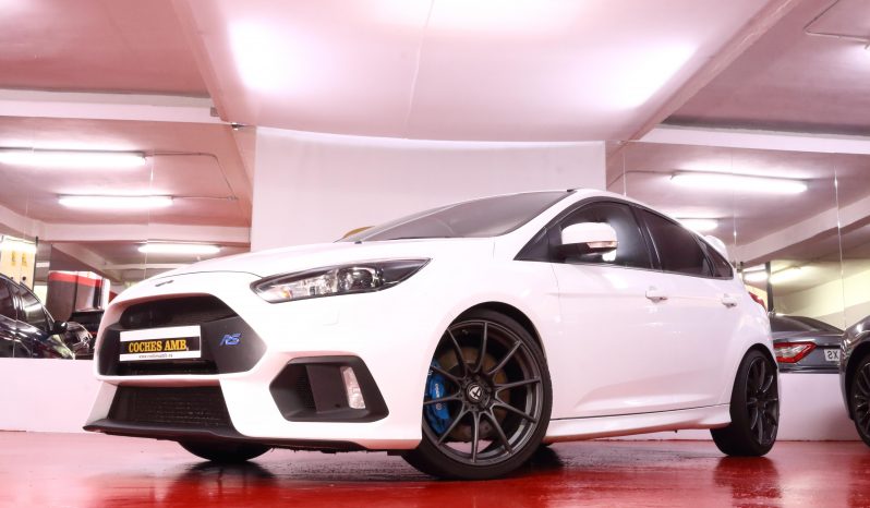 FORD Focus 2.3 EcoBoost 350cv RS lleno