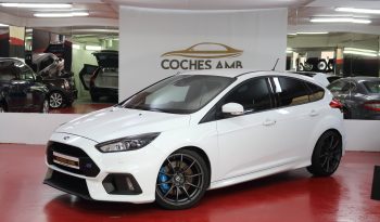 FORD Focus 2.3 EcoBoost 350cv RS lleno