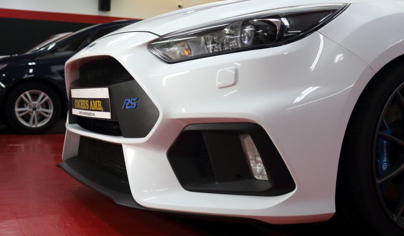 FORD Focus 2.3 EcoBoost 350cv RS lleno