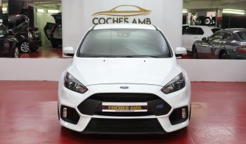 FORD Focus 2.3 EcoBoost 350cv RS lleno