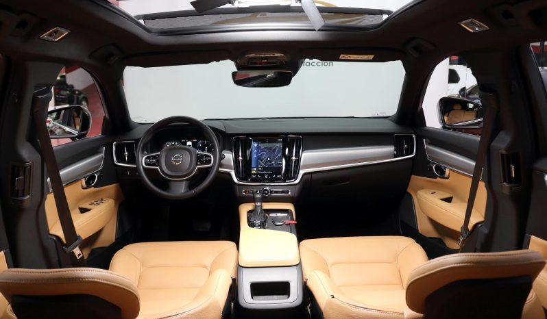 VOLVO V90 2.0 D3 Momentum lleno