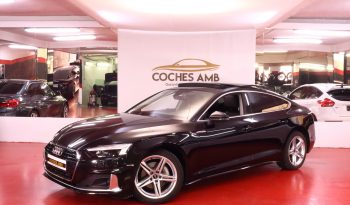 AUDI A5 40 TDI 150kW S tronic Sportback lleno