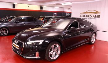 AUDI A5 40 TDI 150kW S tronic Sportback lleno