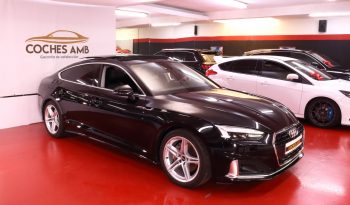 AUDI A5 40 TDI 150kW S tronic Sportback lleno