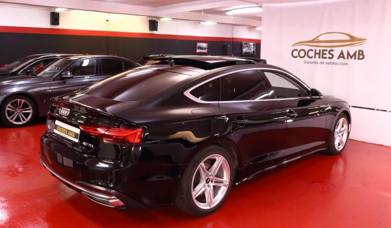 AUDI A5 40 TDI 150kW S tronic Sportback lleno