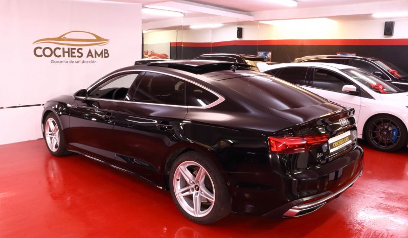 AUDI A5 40 TDI 150kW S tronic Sportback lleno