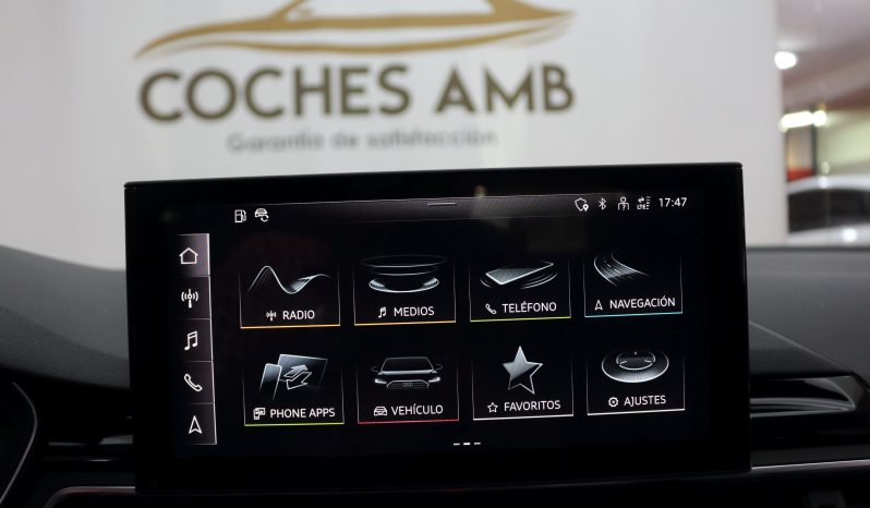 AUDI A5 40 TDI 150kW S tronic Sportback lleno
