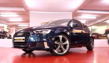 AUDI A3 sport edition 1.5 TFSI CoD EVO Sportback 5p lleno