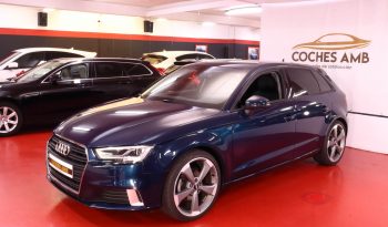 AUDI A3 sport edition 1.5 TFSI CoD EVO Sportback 5p lleno