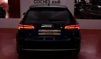 AUDI A3 sport edition 1.5 TFSI CoD EVO Sportback 5p lleno