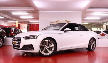 AUDI A5 Cabrio 2.0 TFSI 169kW quat S tron S line 2p. lleno