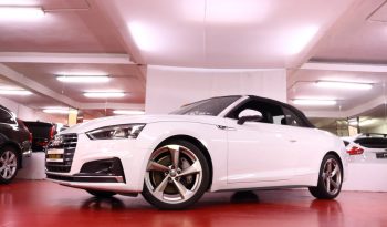 AUDI A5 Cabrio 2.0 TFSI 169kW quat S tron S line 2p. lleno