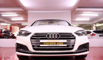 AUDI A5 Cabrio 2.0 TFSI 169kW quat S tron S line 2p. lleno