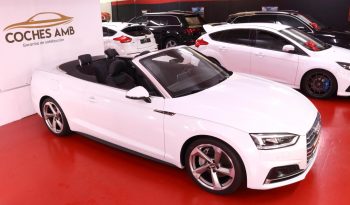 AUDI A5 Cabrio 2.0 TFSI 169kW quat S tron S line 2p. lleno