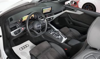 AUDI A5 Cabrio 2.0 TFSI 169kW quat S tron S line 2p. lleno