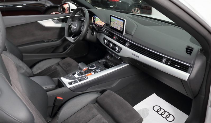 AUDI A5 Cabrio 2.0 TFSI 169kW quat S tron S line 2p. lleno