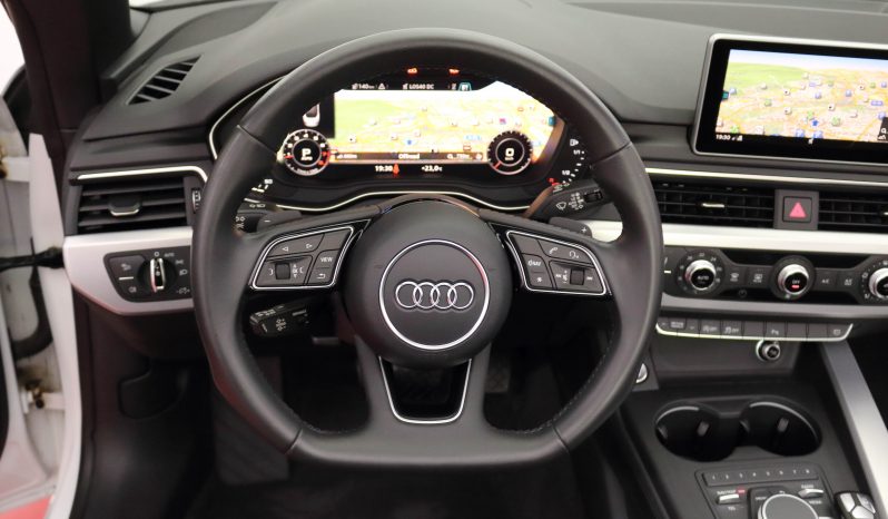 AUDI A5 Cabrio 2.0 TFSI 169kW quat S tron S line 2p. lleno