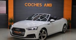 AUDI A5 CARLOS CABRIO MOD 6327