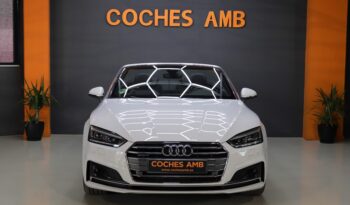AUDI A5 Cabrio 2.0 TFSI 169kW quat S tron S line 2p. lleno