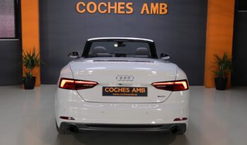 AUDI A5 Cabrio 2.0 TFSI 169kW quat S tron S line 2p. lleno