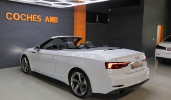 AUDI A5 Cabrio 2.0 TFSI 169kW quat S tron S line 2p. lleno