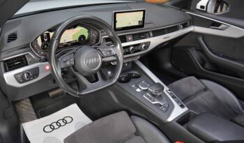 AUDI A5 Cabrio 2.0 TFSI 169kW quat S tron S line 2p. lleno