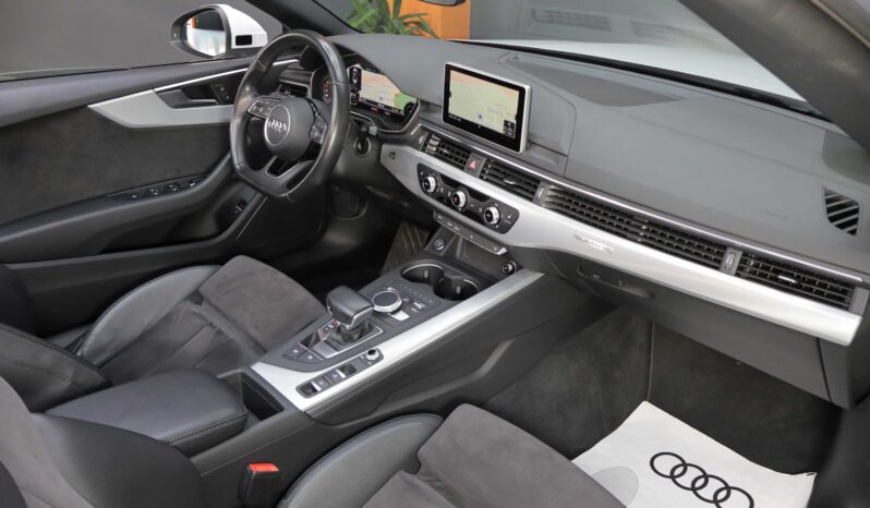 AUDI A5 Cabrio 2.0 TFSI 169kW quat S tron S line 2p. lleno