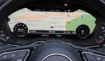 AUDI A5 Cabrio 2.0 TFSI 169kW quat S tron S line 2p. lleno