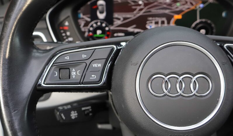 AUDI A5 Cabrio 2.0 TFSI 169kW quat S tron S line 2p. lleno