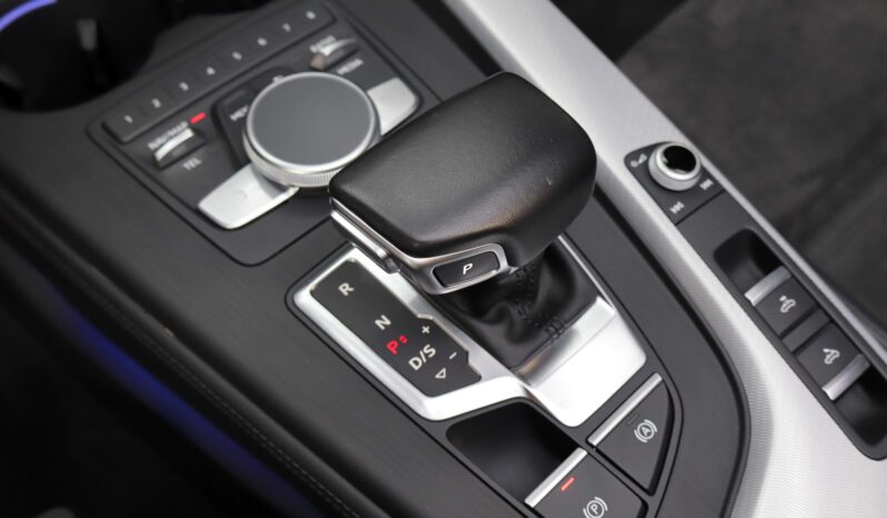 AUDI A5 Cabrio 2.0 TFSI 169kW quat S tron S line 2p. lleno